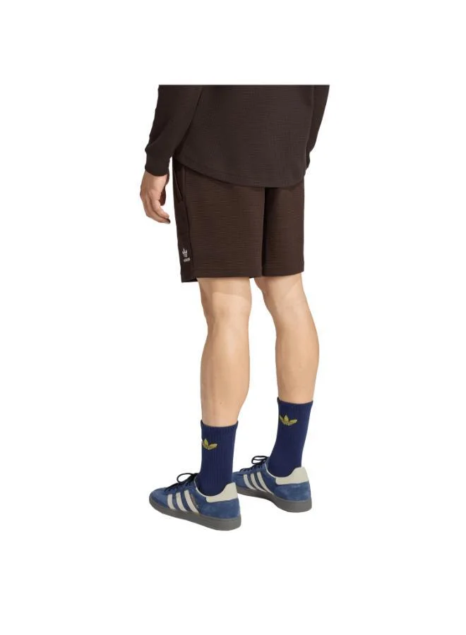 adidas Originals Essentials Trefoil Waffle Shorts